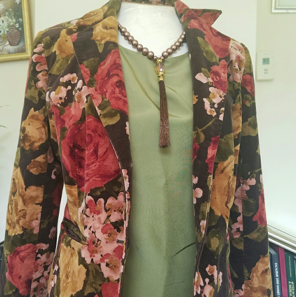 Studio by Liz Clairborne Sport Jacket petite